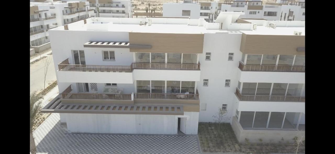 Almaza Bay Beach Town Chalet Mersa Matruh Exterior foto